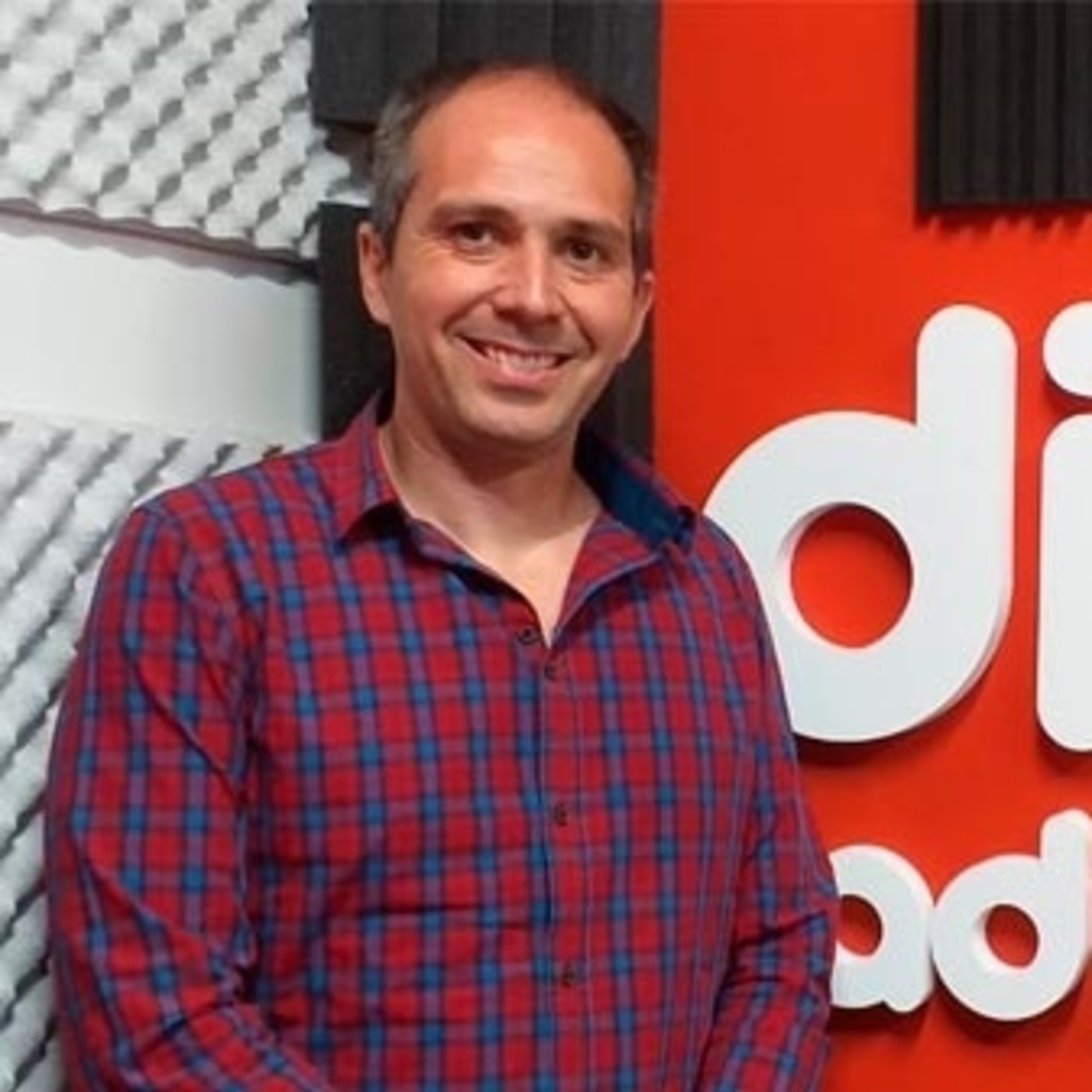 21-07-2020 Adrian Lipparelli - Presidente de Tiro Federal Argentino San Rafael episode artwork