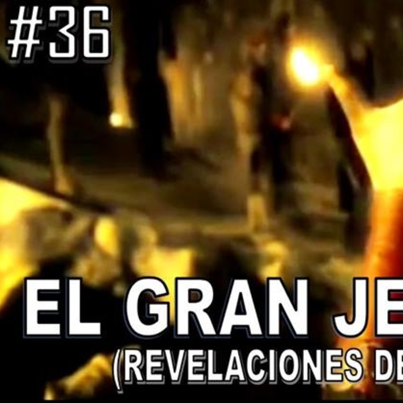 Capítulo 36. El Gran Jefe Blanco
