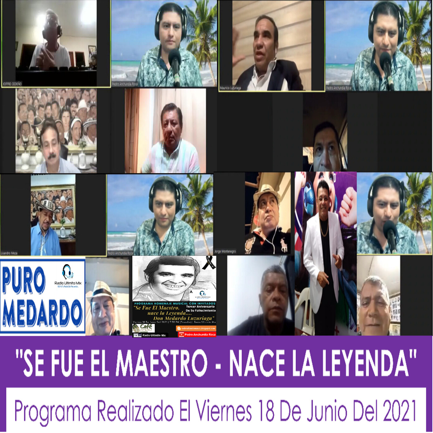 Puro Medardo