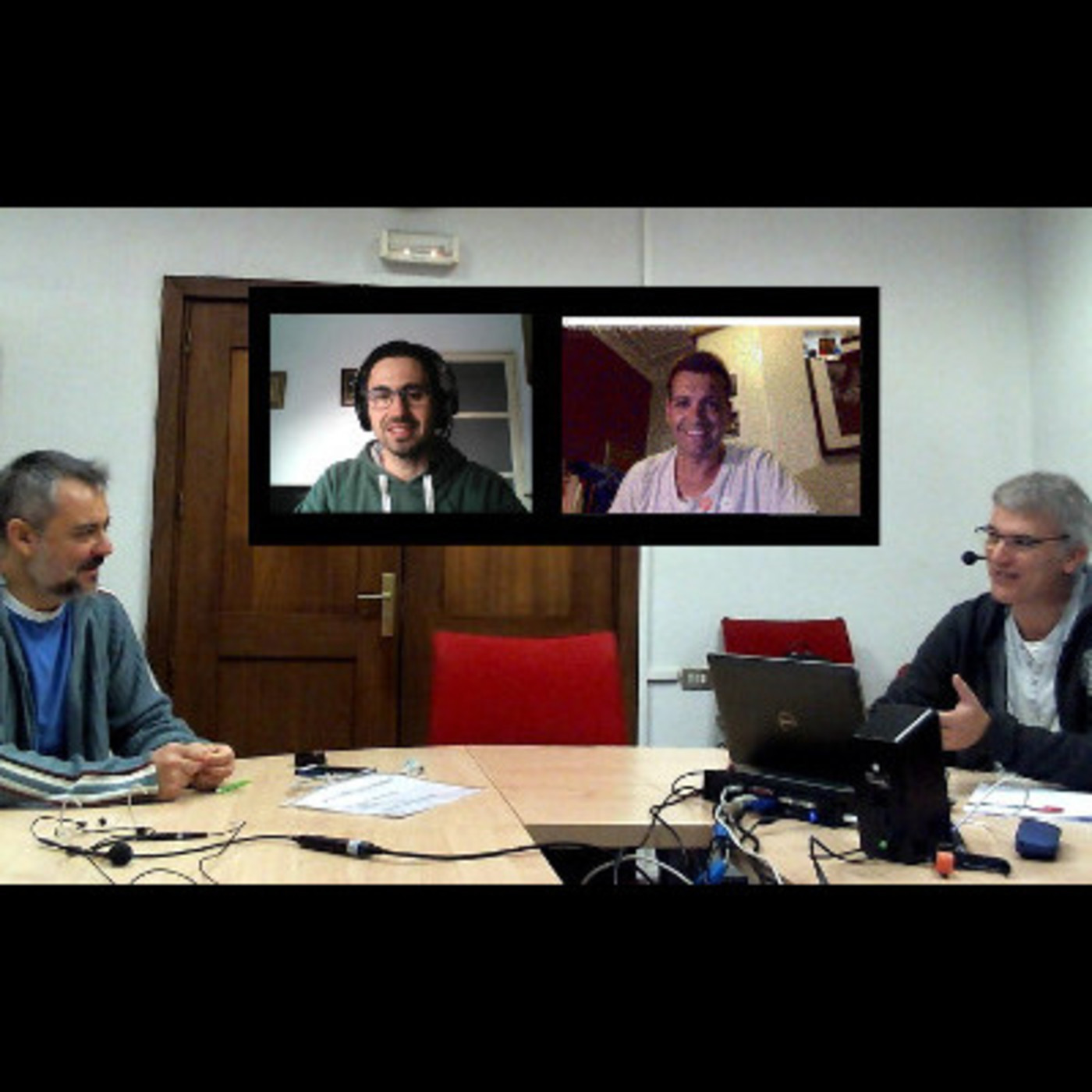 Coffee Break: Señal y Ruido