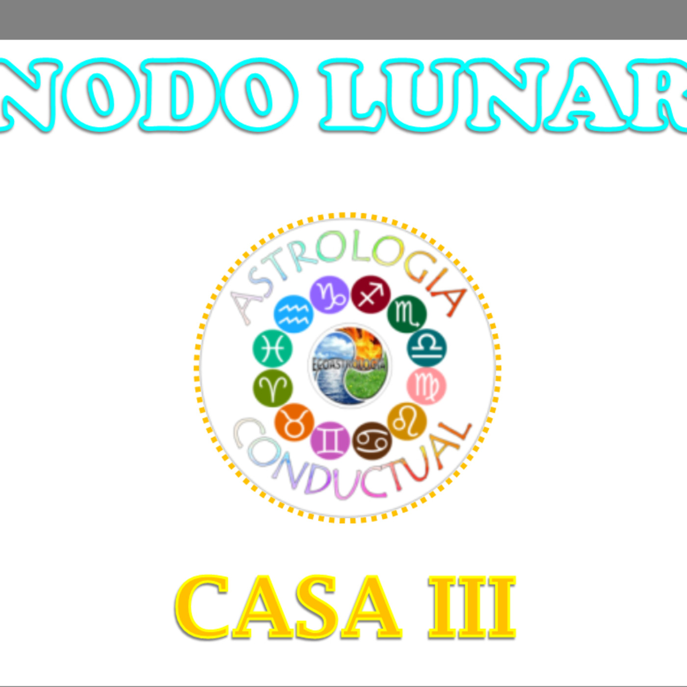 INTELIGENCIA EVOLUTIVA NODOS LUNARES