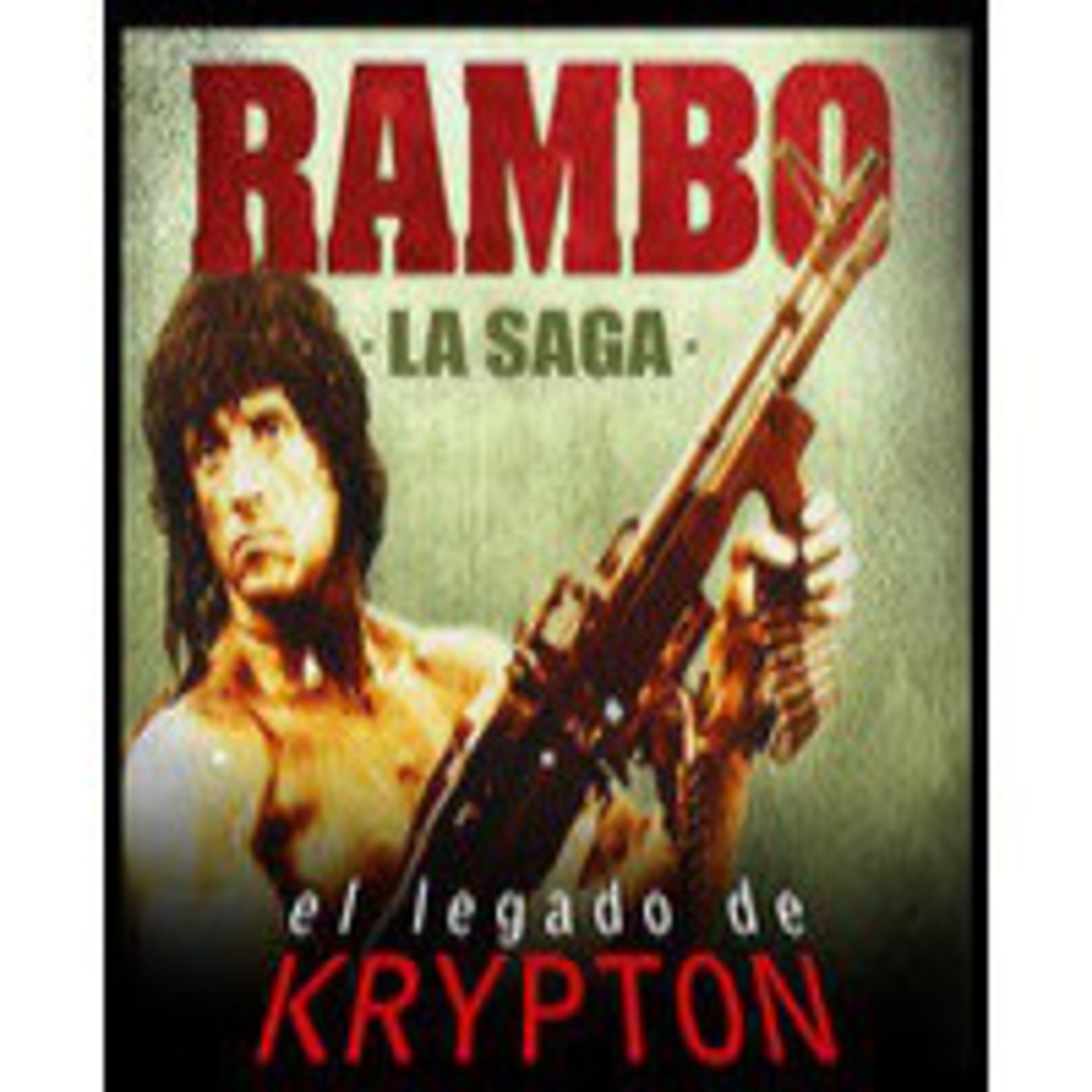 Podcast El legado de krypton