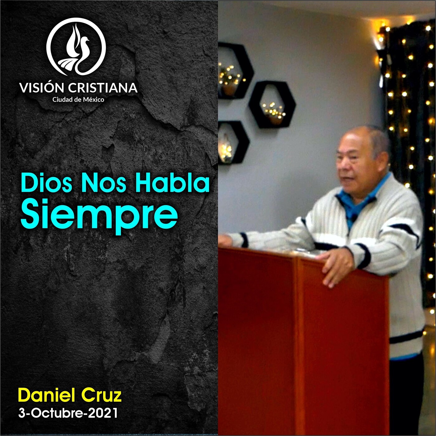 Vision Cristiana CDMX - Predicaciones - Domingos