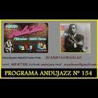 Programa_154 ANDUJAZZ con Blue Mitchell