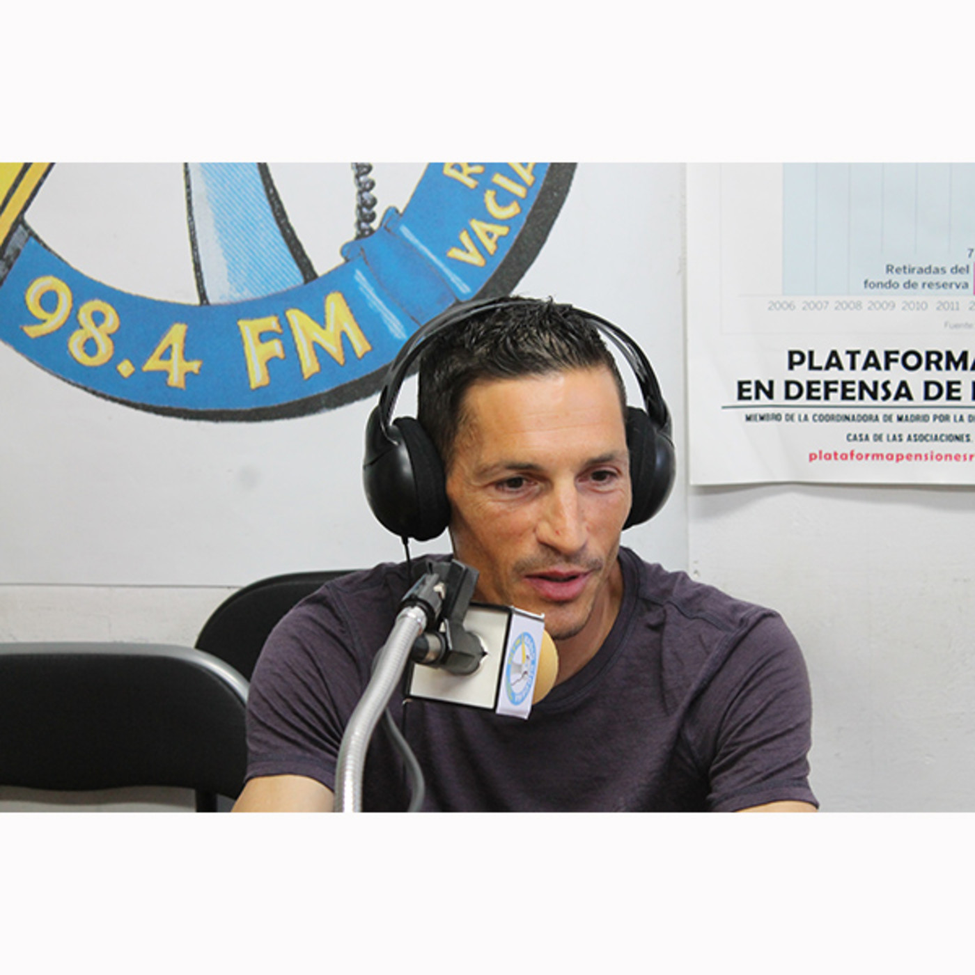 14-05-19 Entrevista a Kike Meneses, campeón de España de carrera de montaña por novena vez episode artwork