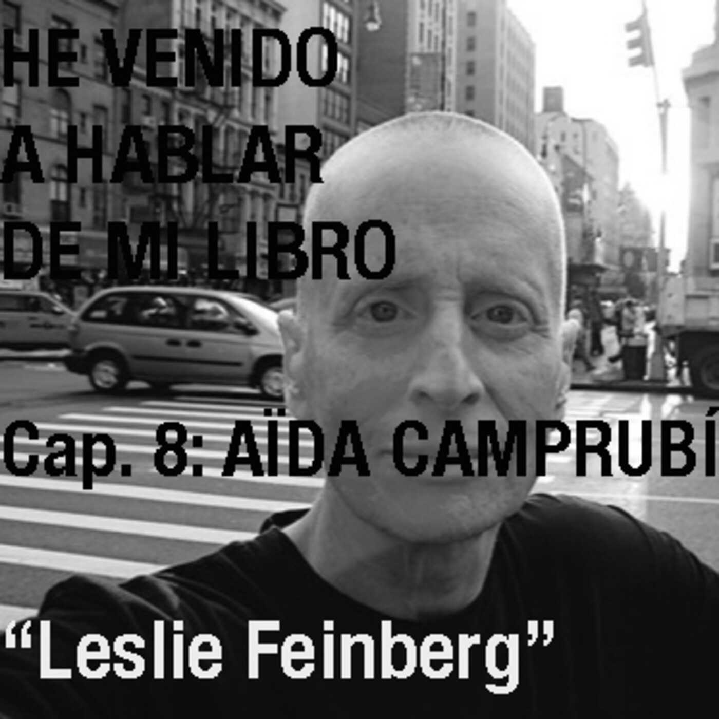 He venido a hablar de mi libro