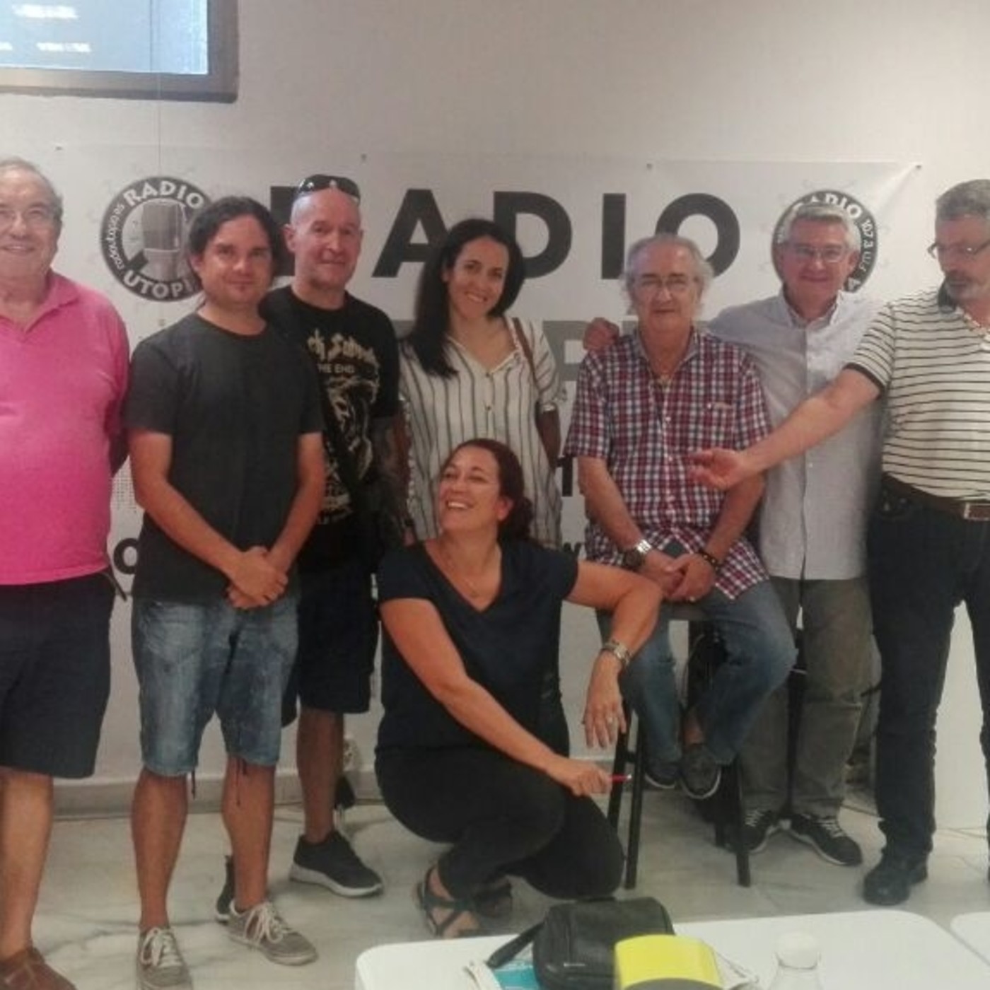 Podcast Indignados FM