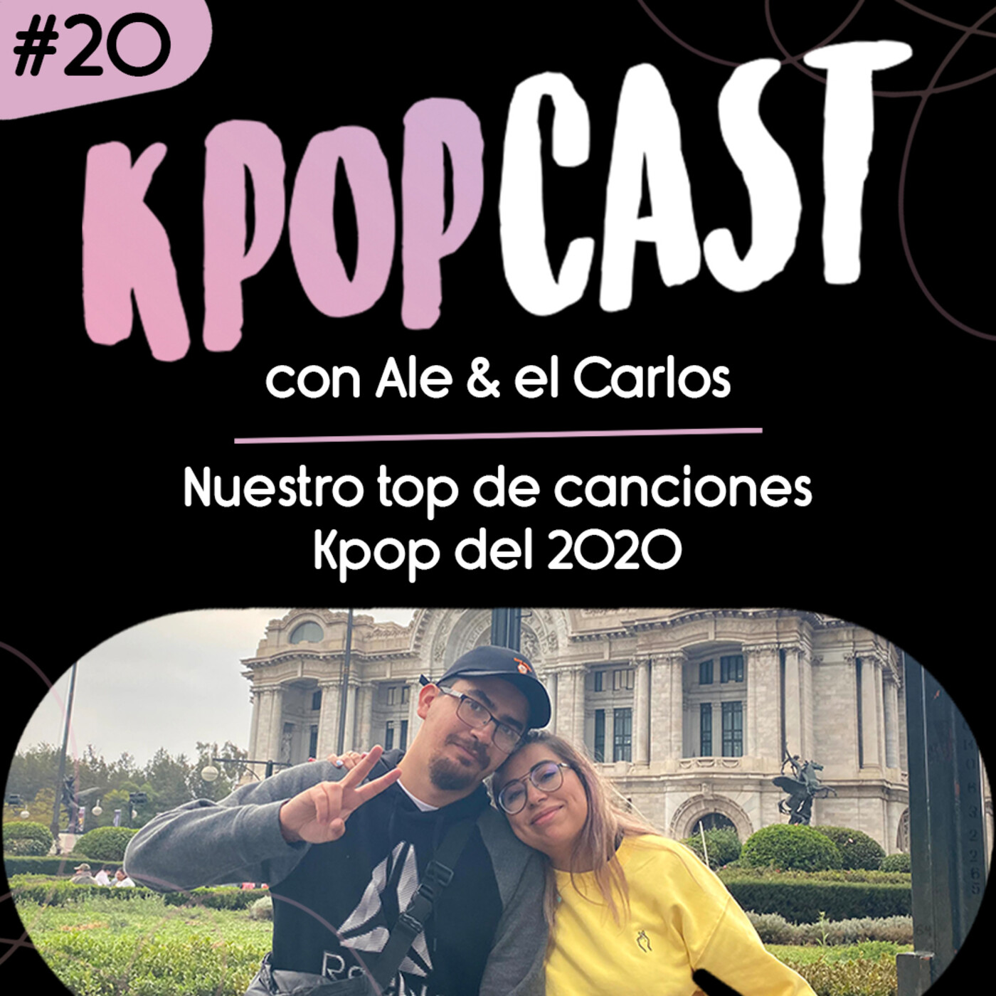 Kpopcast con Ale y El Carlos