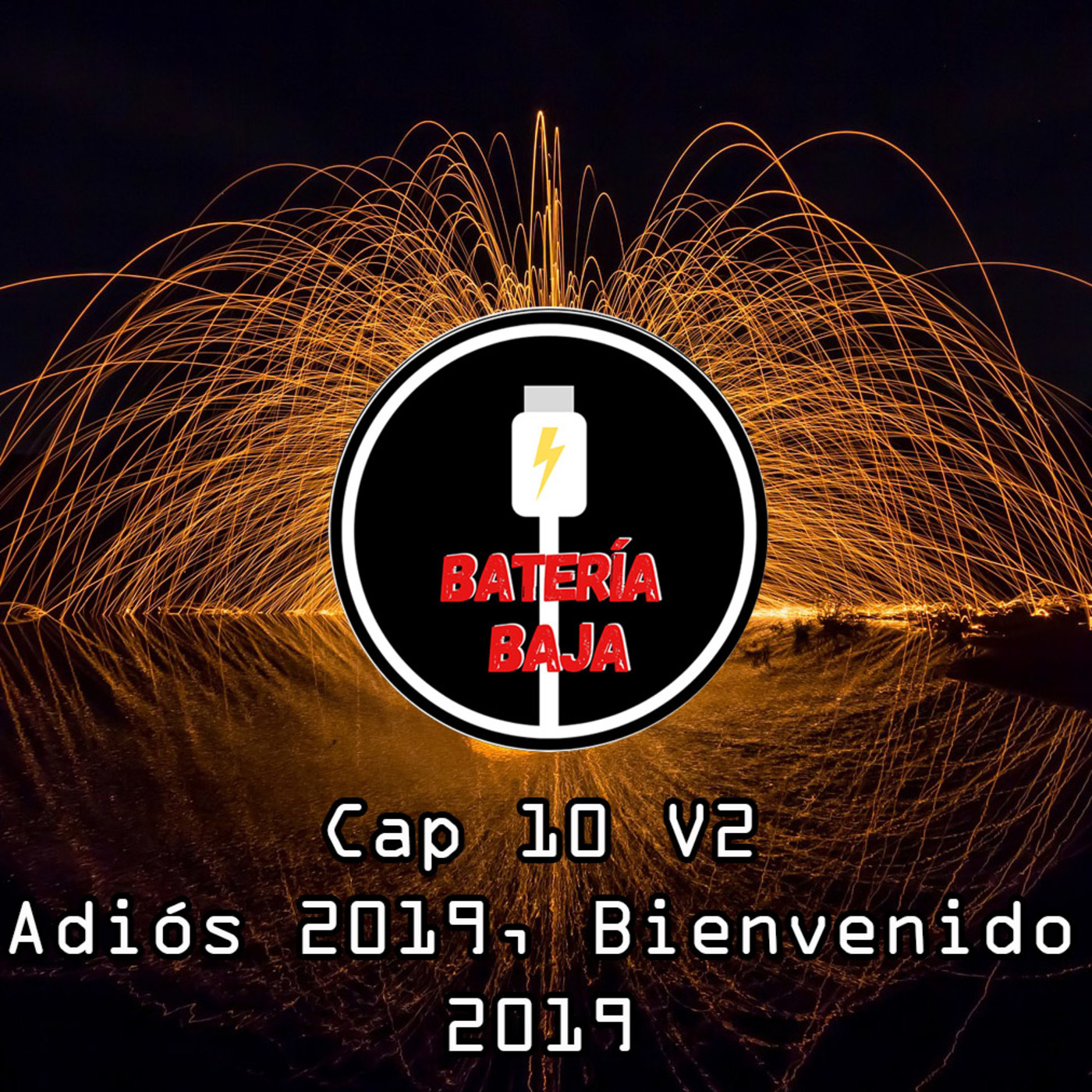 Bateria Baja