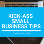 Tim Ferriss Code Promotion for Startup Logos