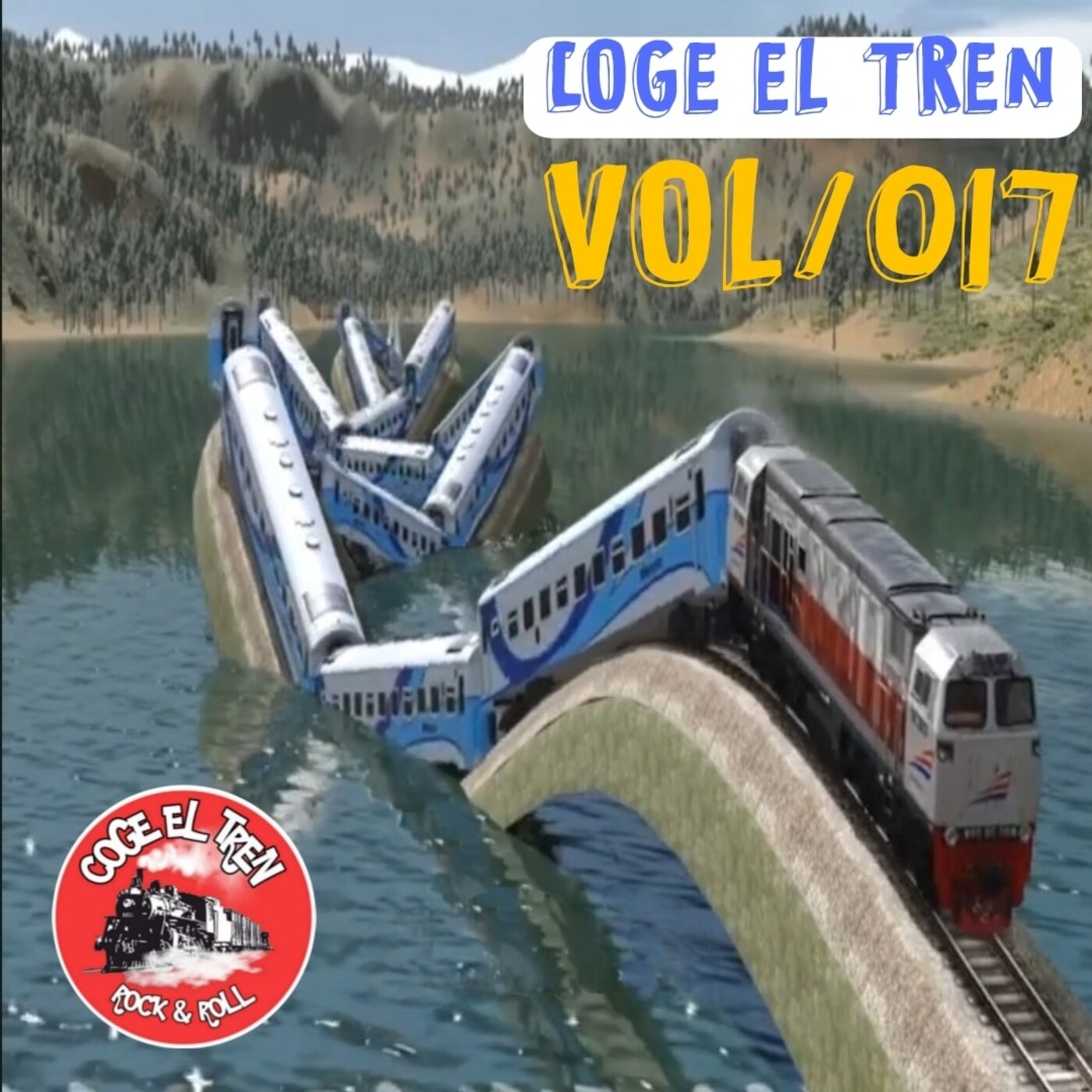COGE EL TREN