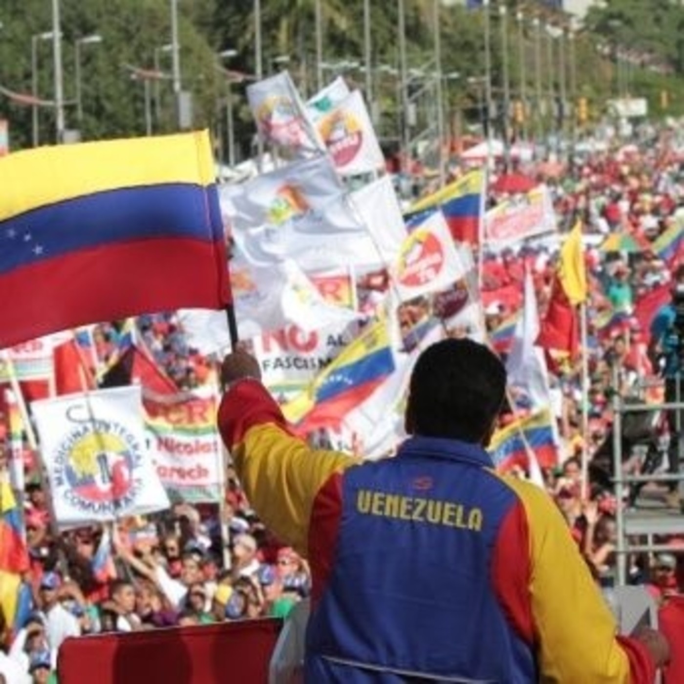 Podcast de Noticiero Patria Grande es Not