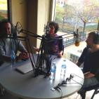 hiperactivicat a les ones 32: De catxondeo amb Fundación Tony Manero, Club Criolla i Txarly Brown