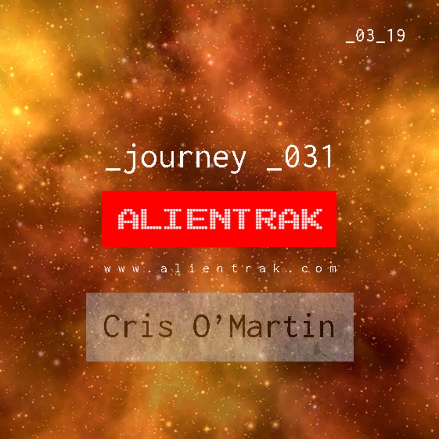 Alientrak Journey’s