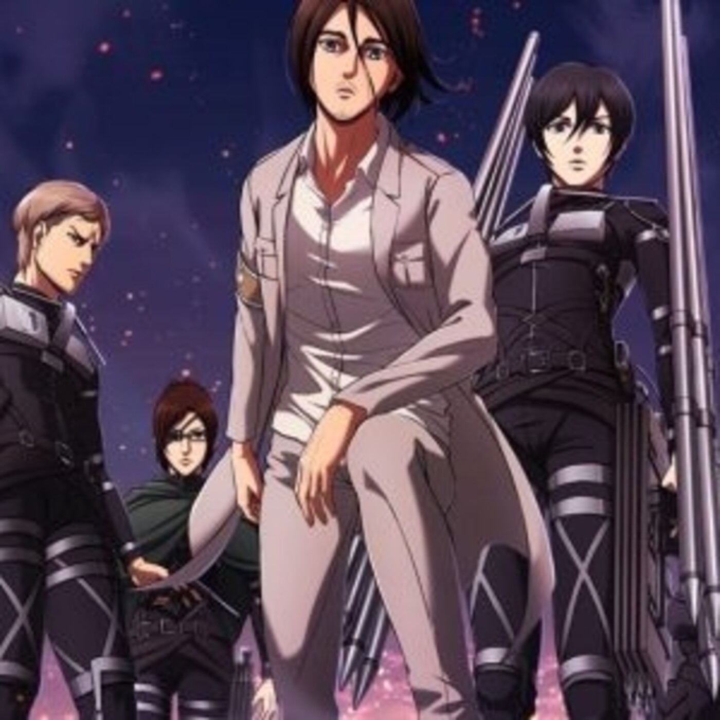 Animerock y Baladitas con Pchan 6 de septiembre del 2021 episode artwork