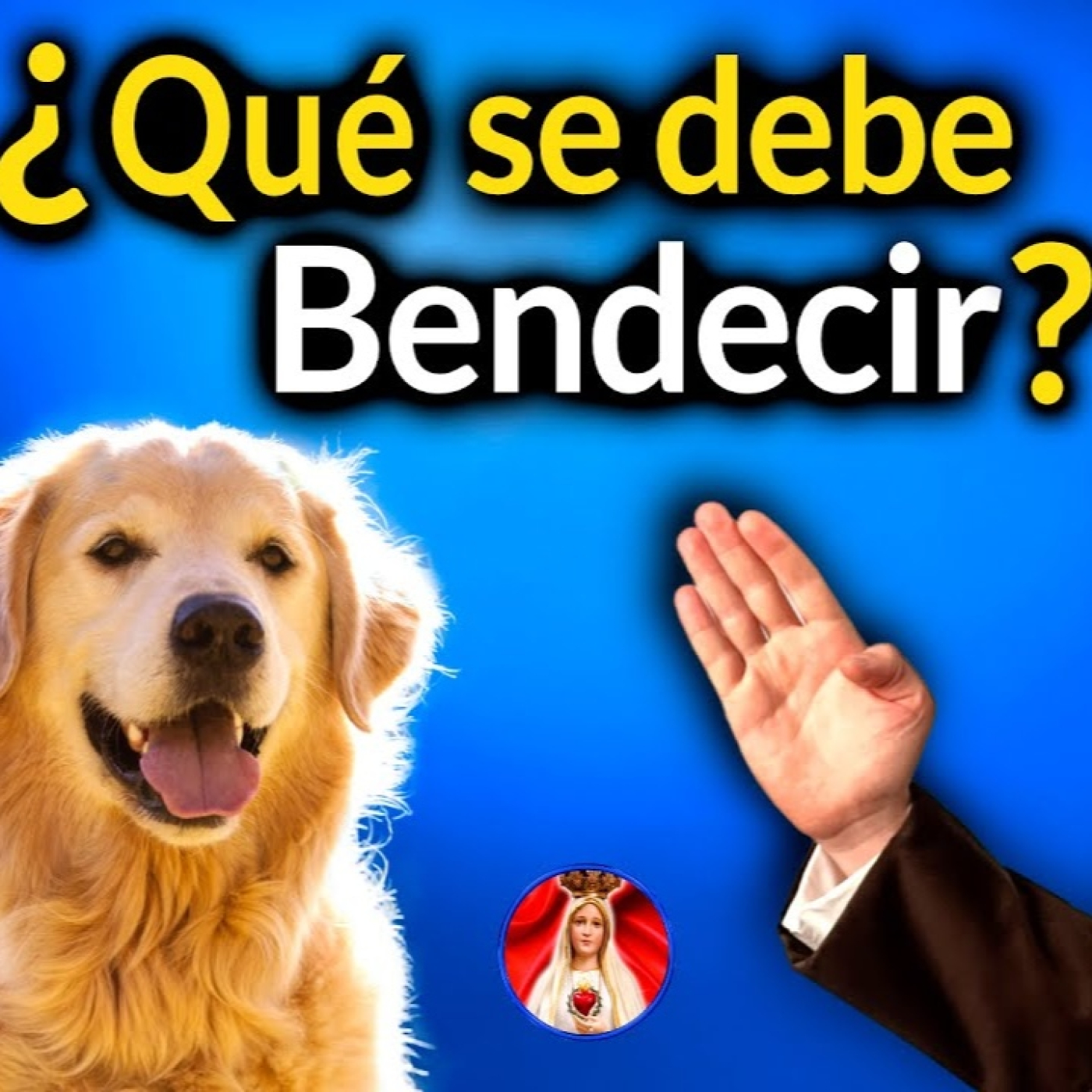 Salve María - Podcast Católico