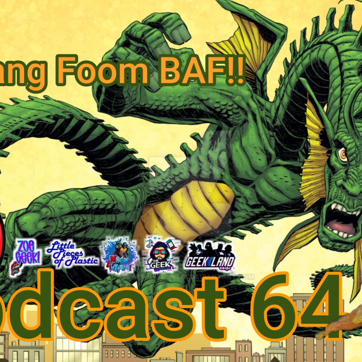 El Podcast de Marvel Legends México Oficial