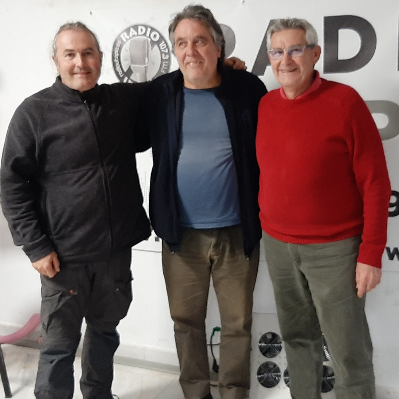 Entrevista a Roberto Fernandez Suarez episode artwork
