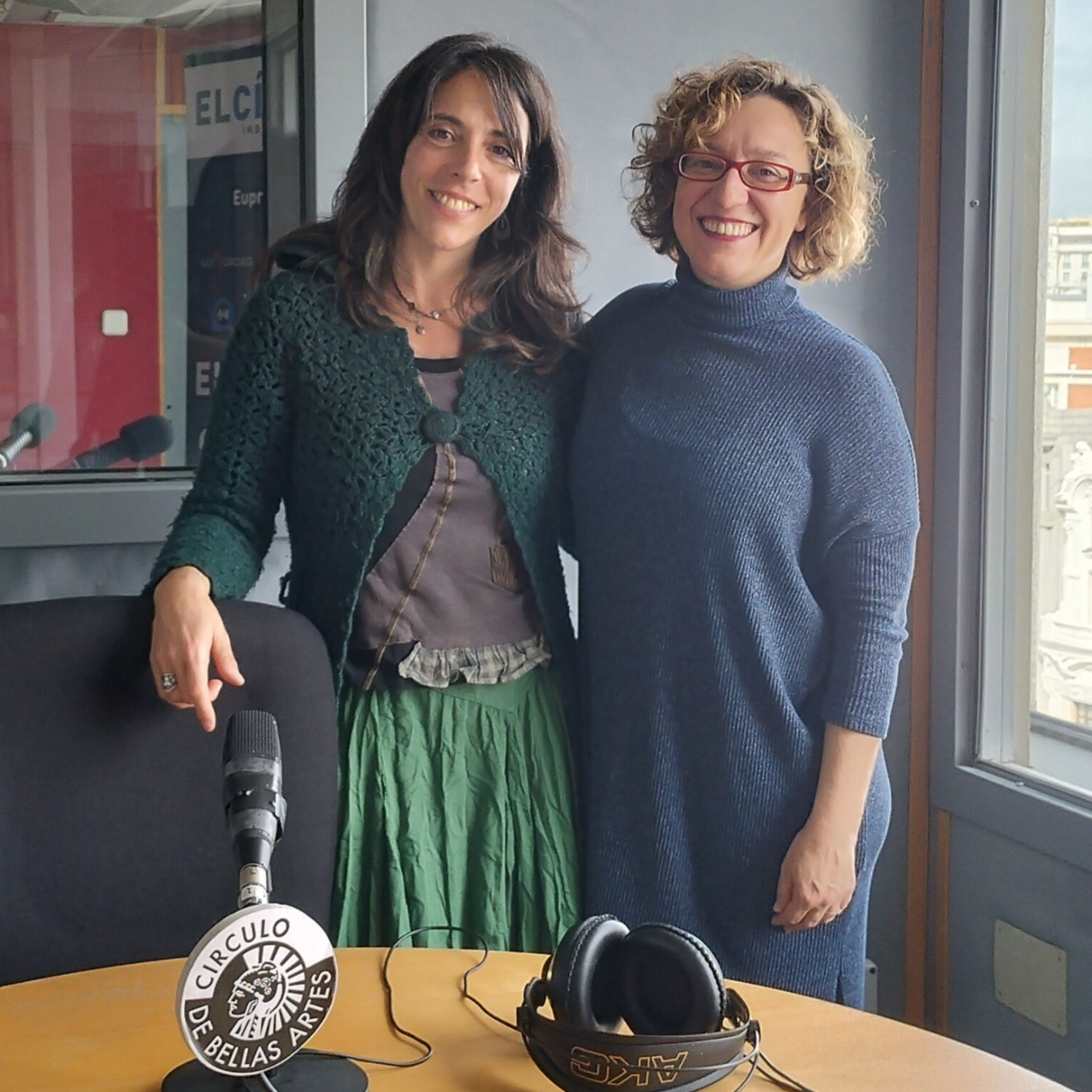 Podcast Entrelares