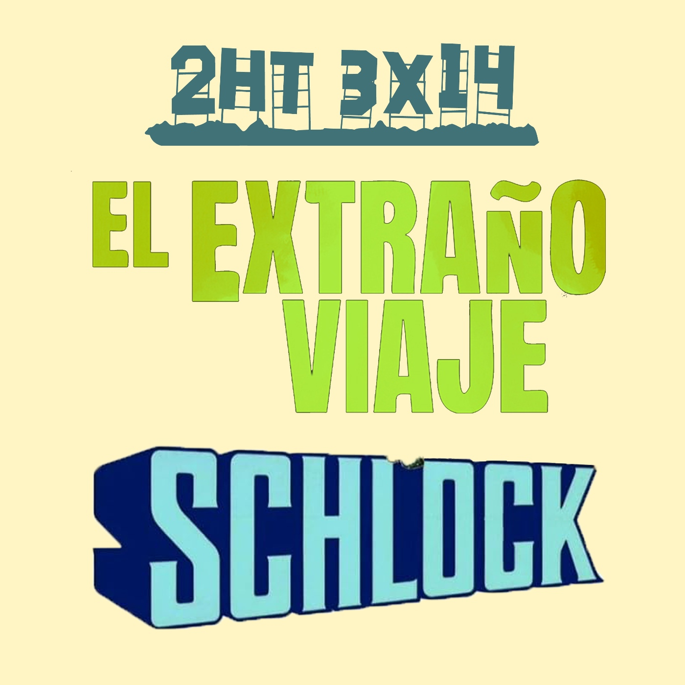 Dos Hombres Tranquilos
