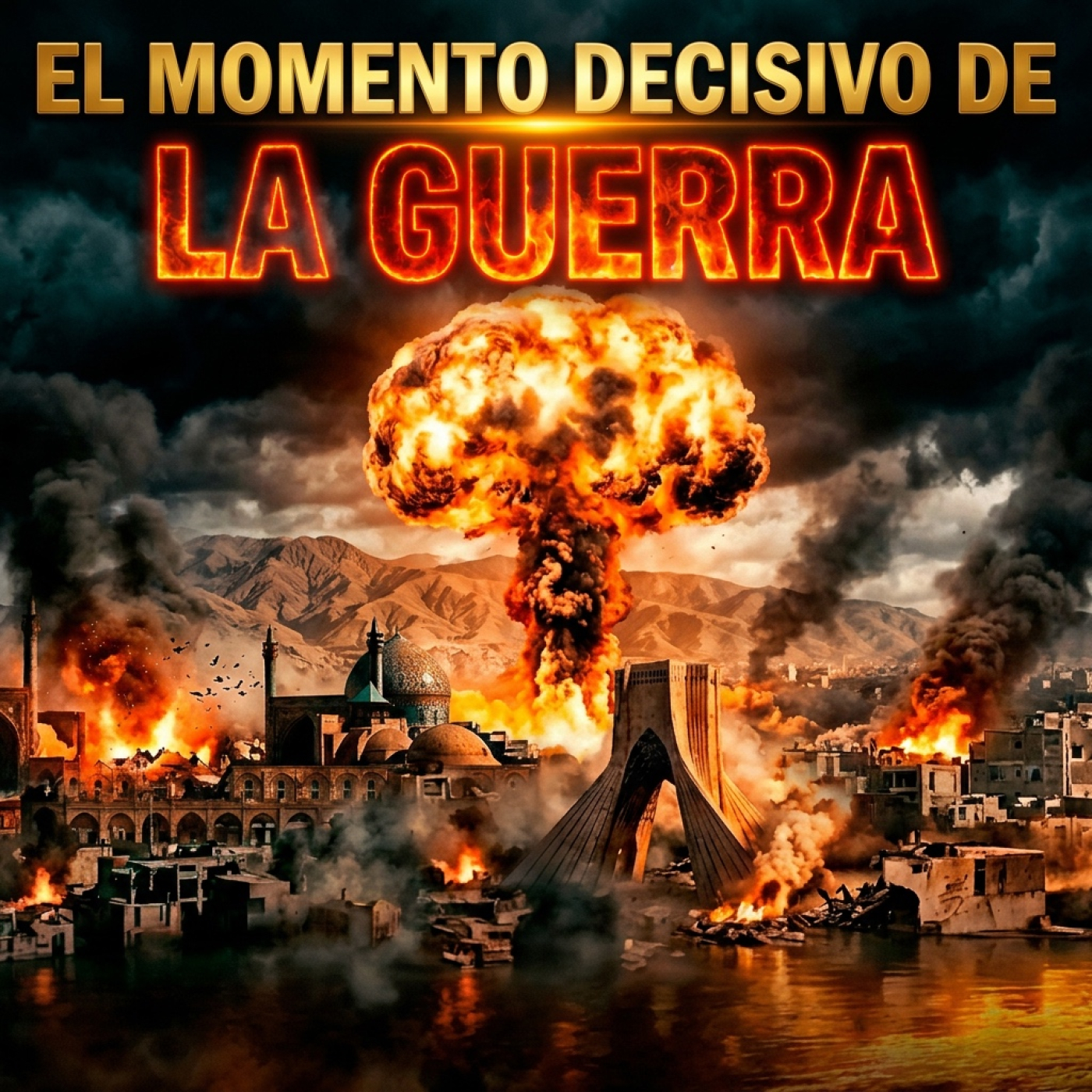 El momento decisivo de la Guerra