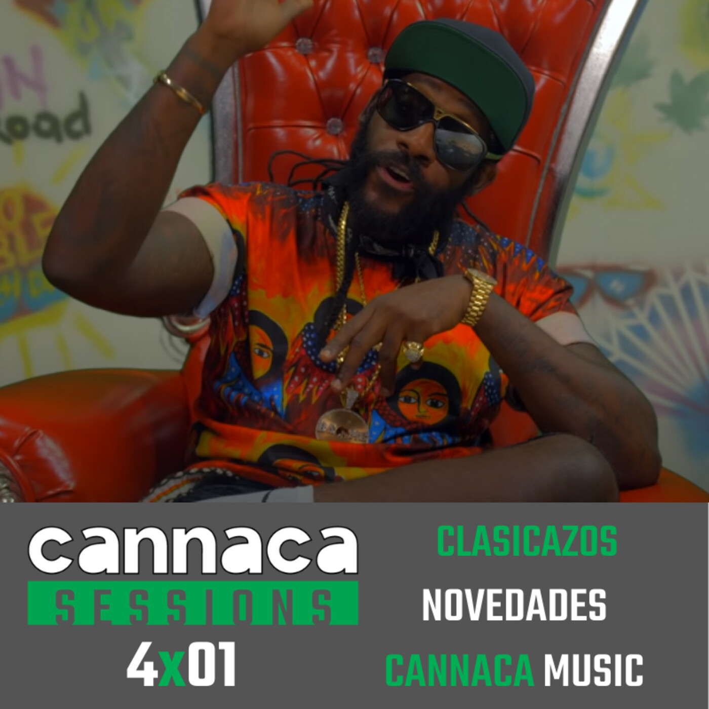 Cannaca Sessions