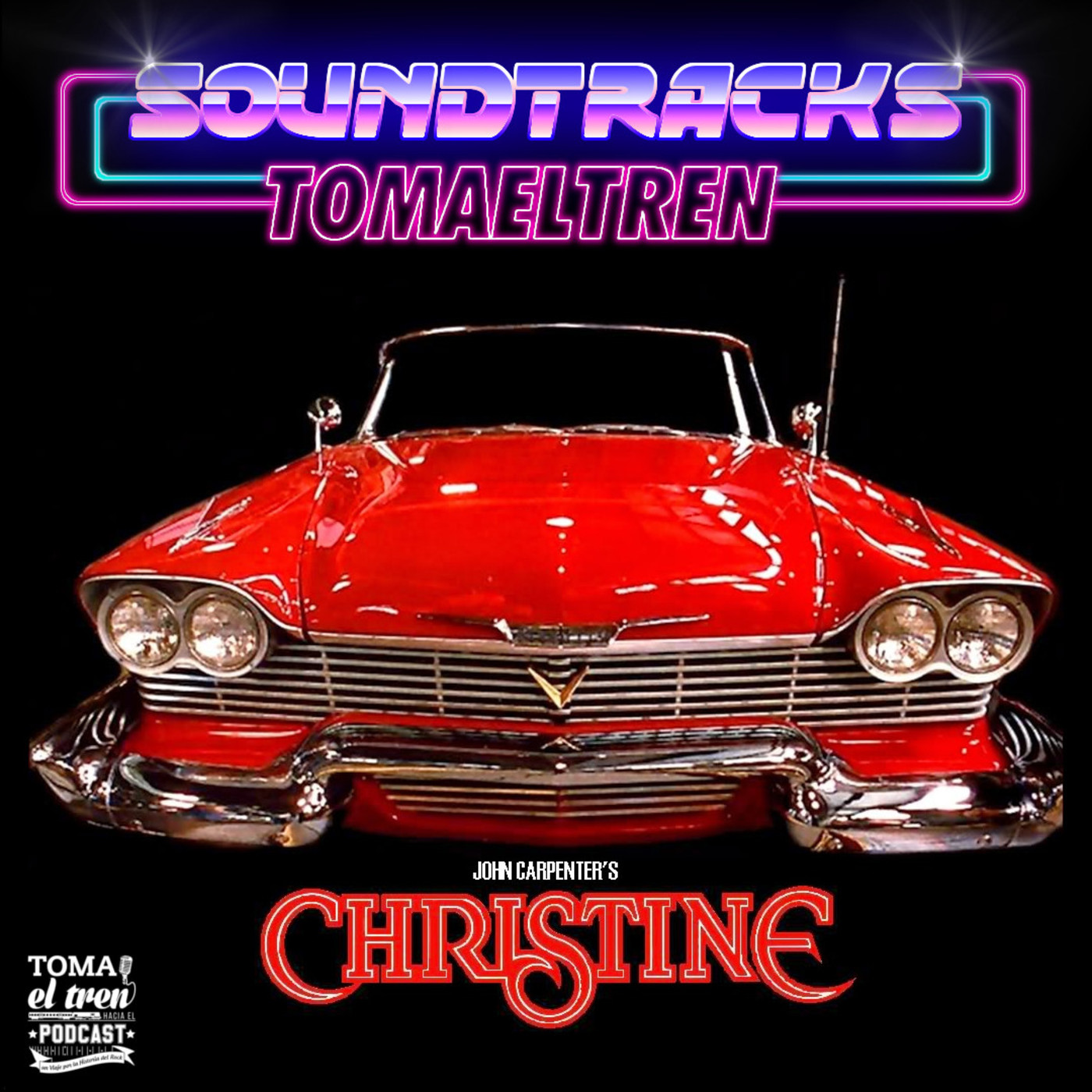 Toma el Tren Soundtracks #6: Christine