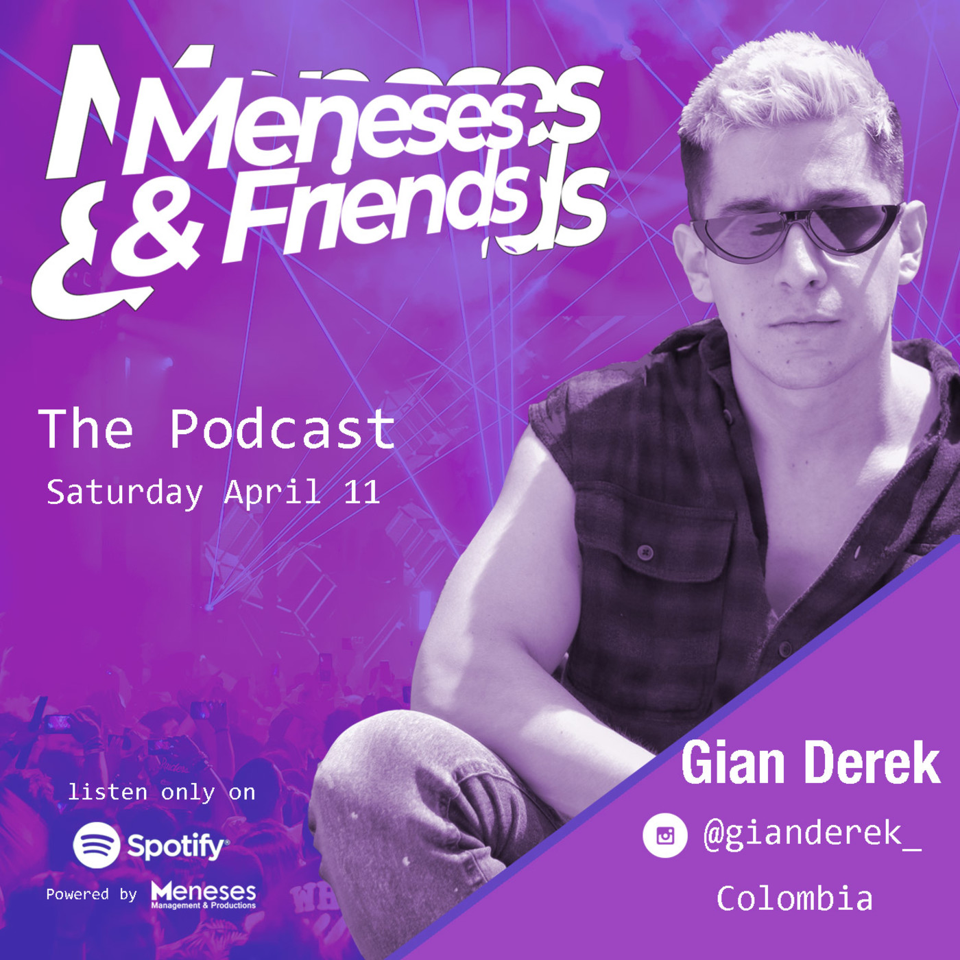 Meneses and Friends The Session