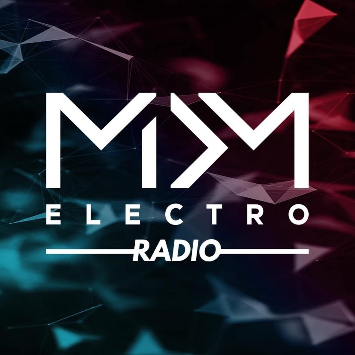 MDM Radio #1 con Mr. Pig — MDM Electro Radio cover