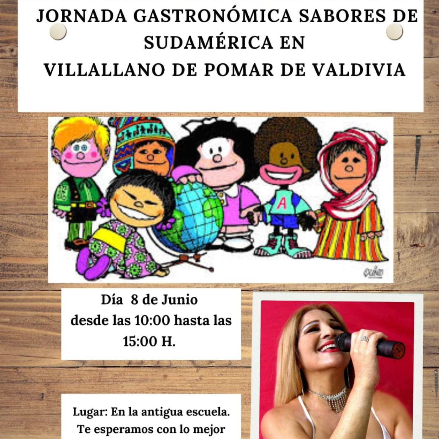 Entrevistas en Radio Aguilar FM