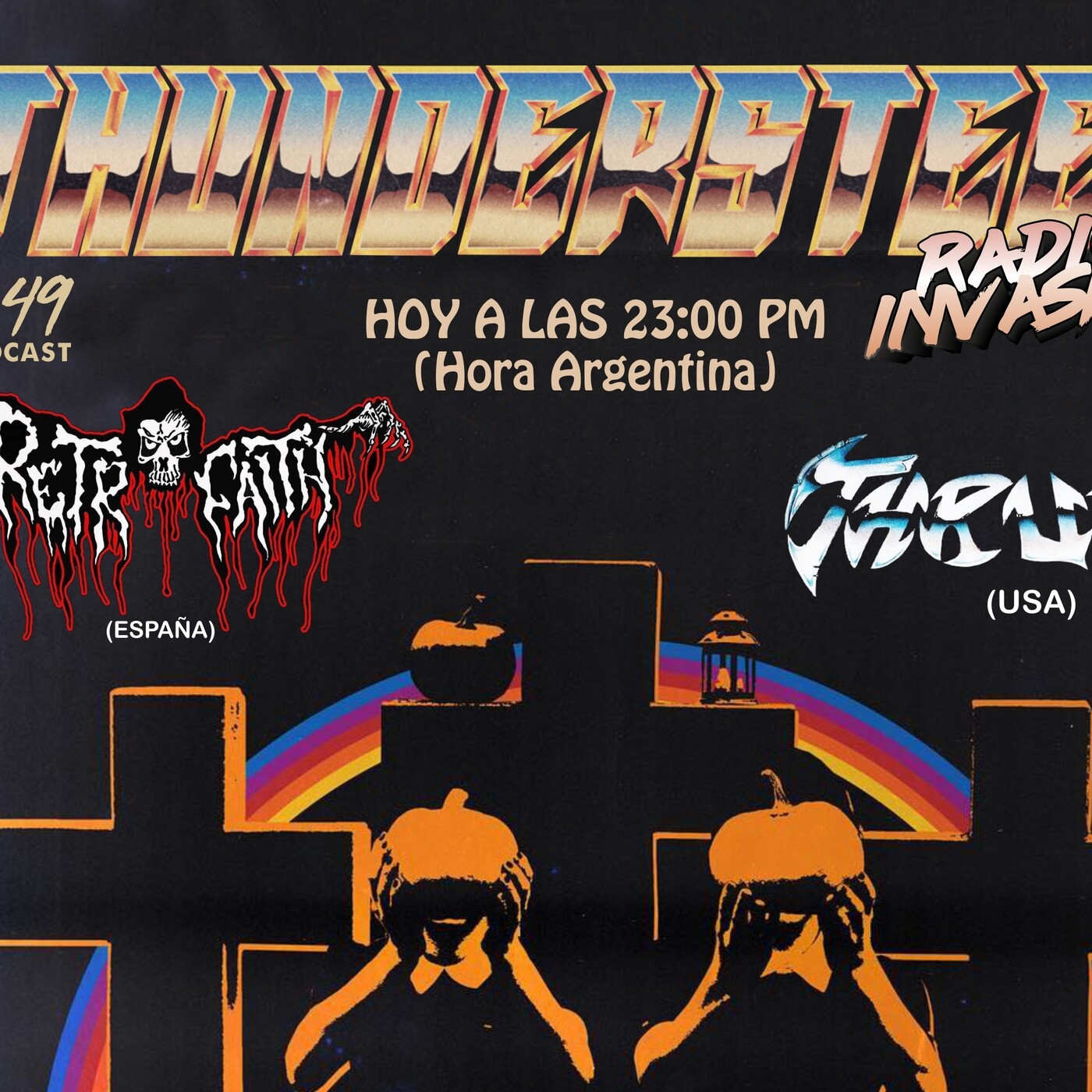 THUNDERSTEEL Radio