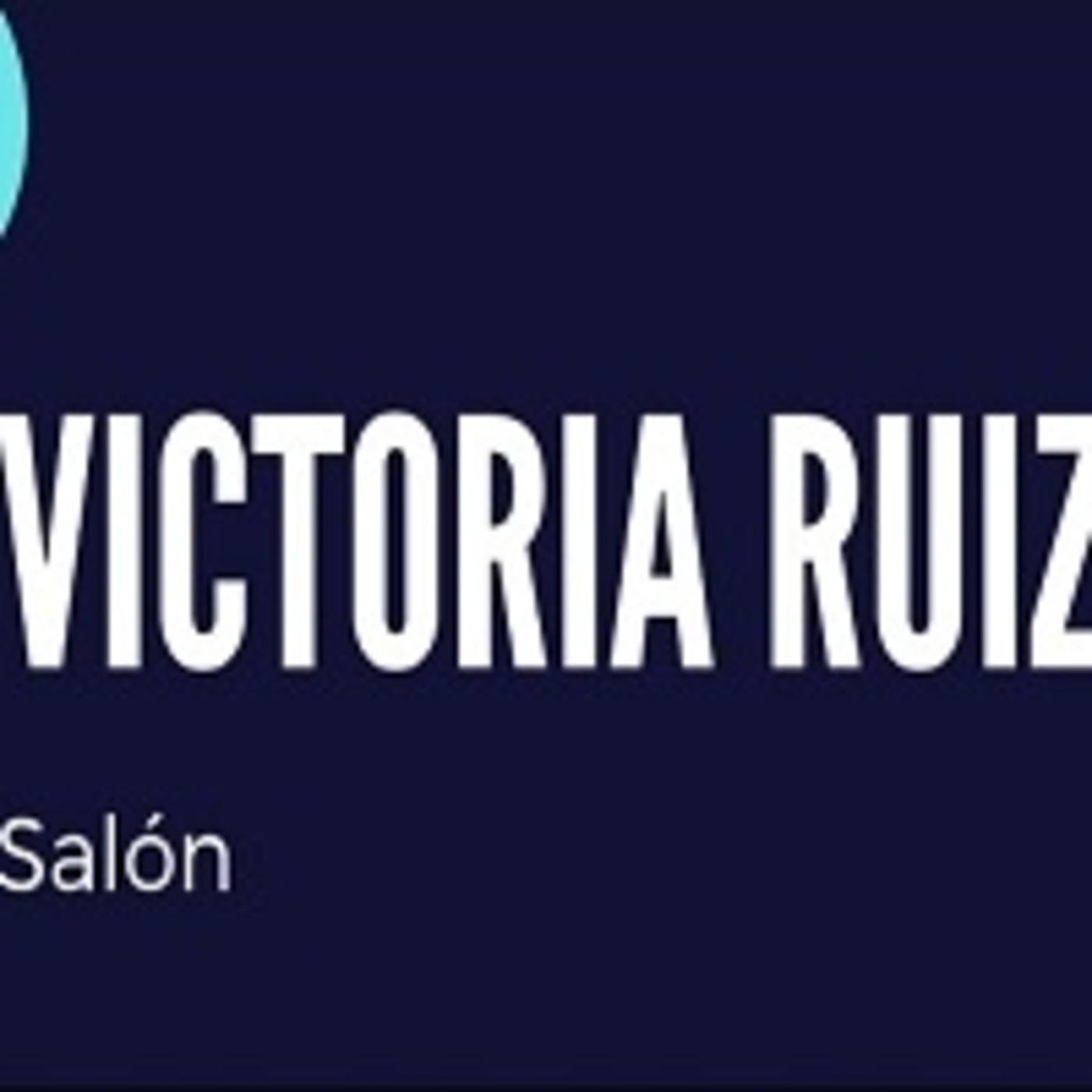 Victoria Salón 271221 p170 episode artwork