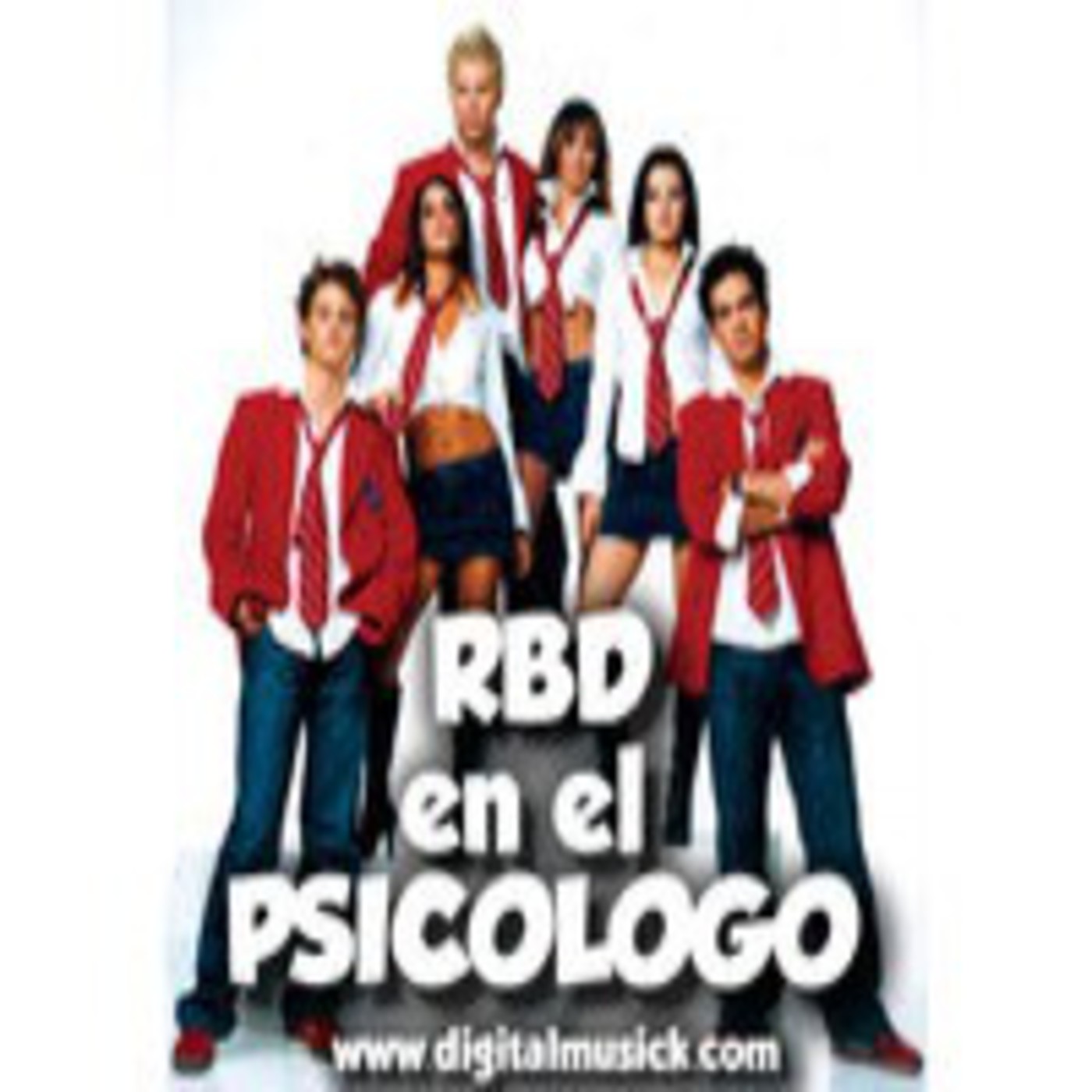 Lo Mejor de RBDigital