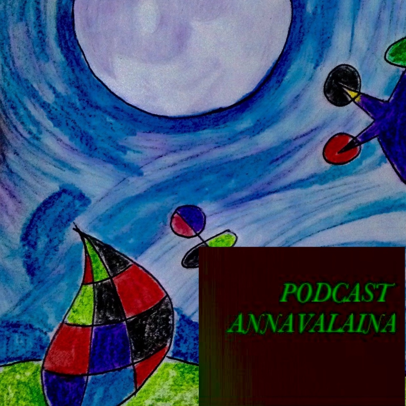Podcast Annavalaina
