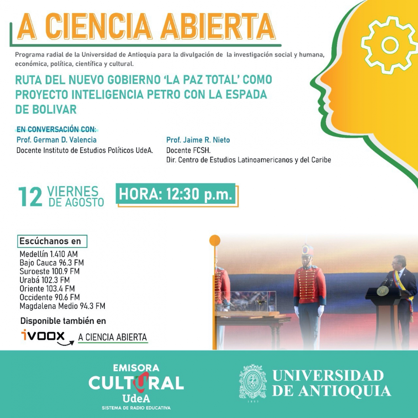 A Ciencia Abierta