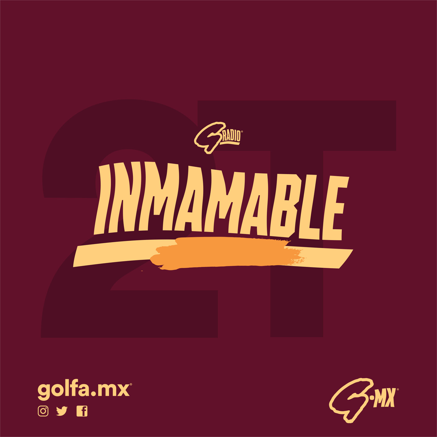 G_lfa Inmamable