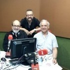 Pere Alberti del CITA de Aragón, en el programa 'Del Campo a la mesa' de RNE