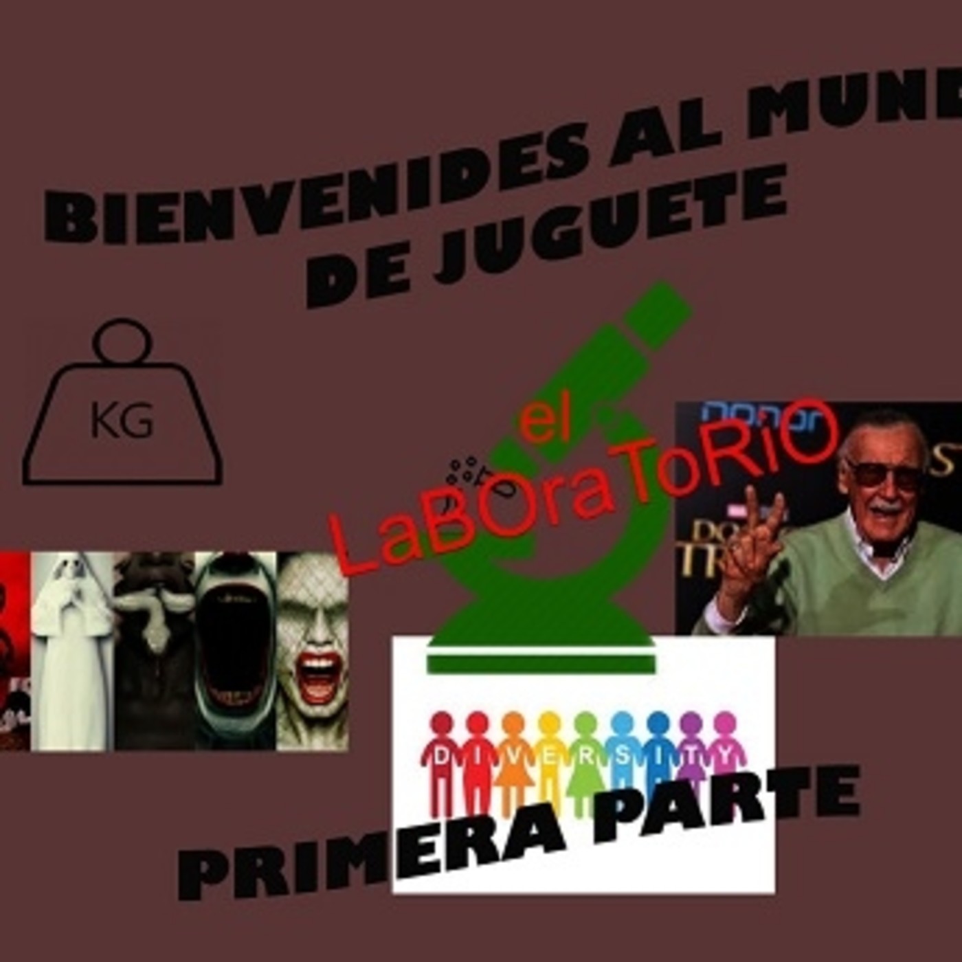 PODCAST EL LABORATORIO DE