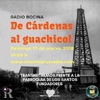 De Cárdenas al Huachicol