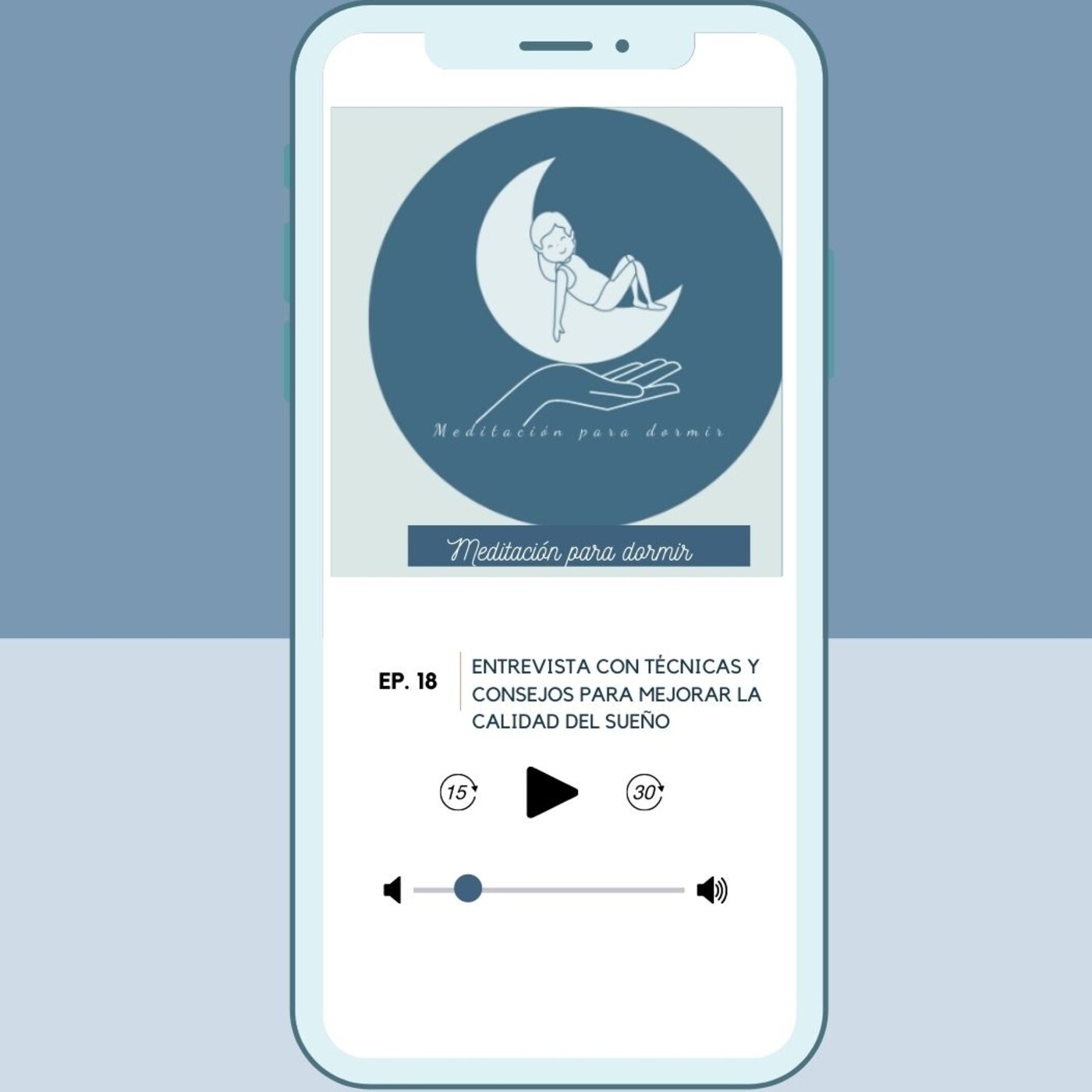 Meditación para dormir
