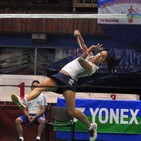 A las puertas el Giraldilla de Bádminton