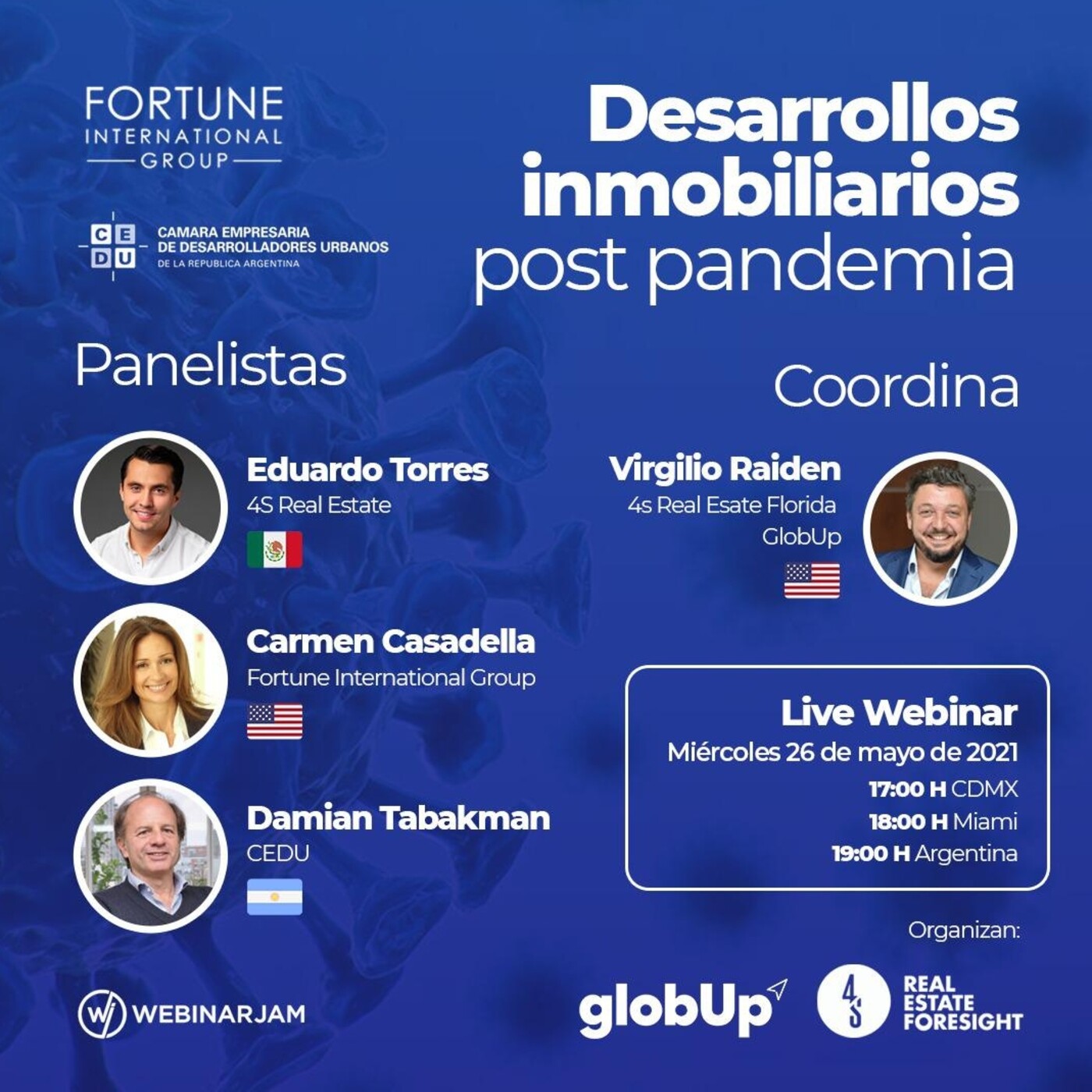 Inversores inteligentes en real estate