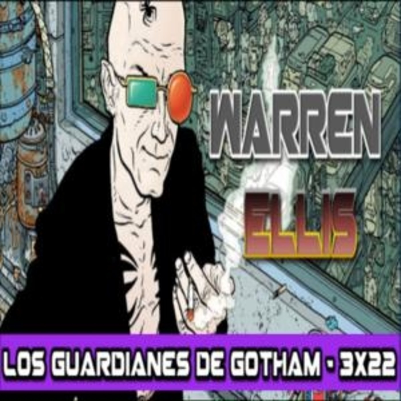 Los Guardianes de Gotham