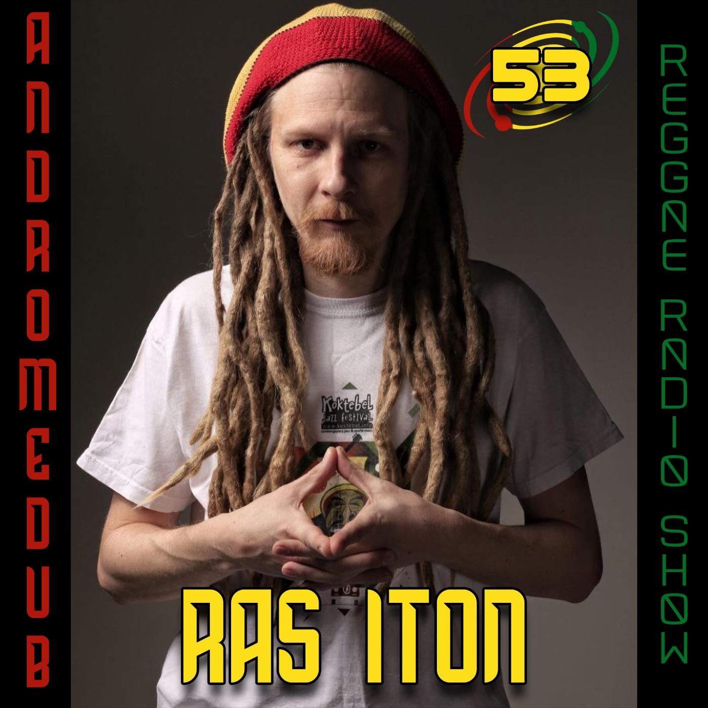 Andromedub 53 - Ras Iton - 31/03/2023 episode artwork