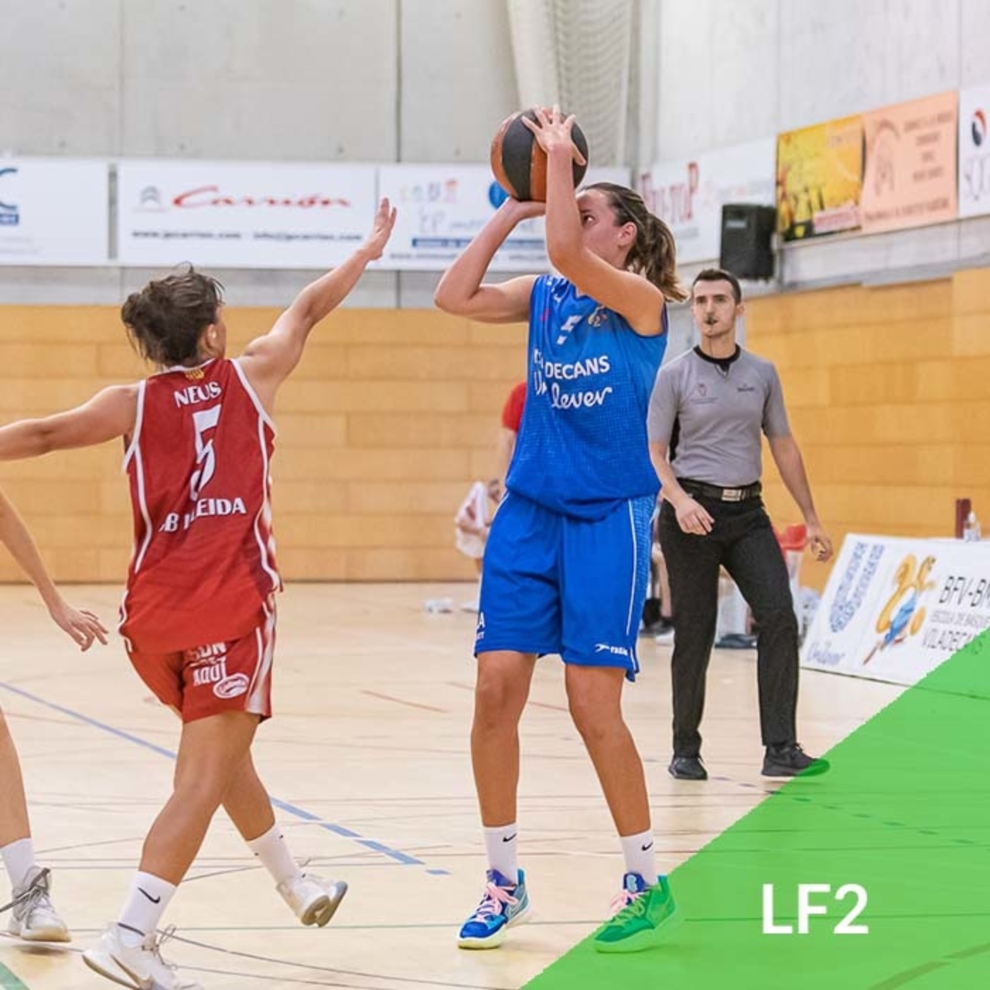 Al Ritmo del Aro Baloncesto Femenino