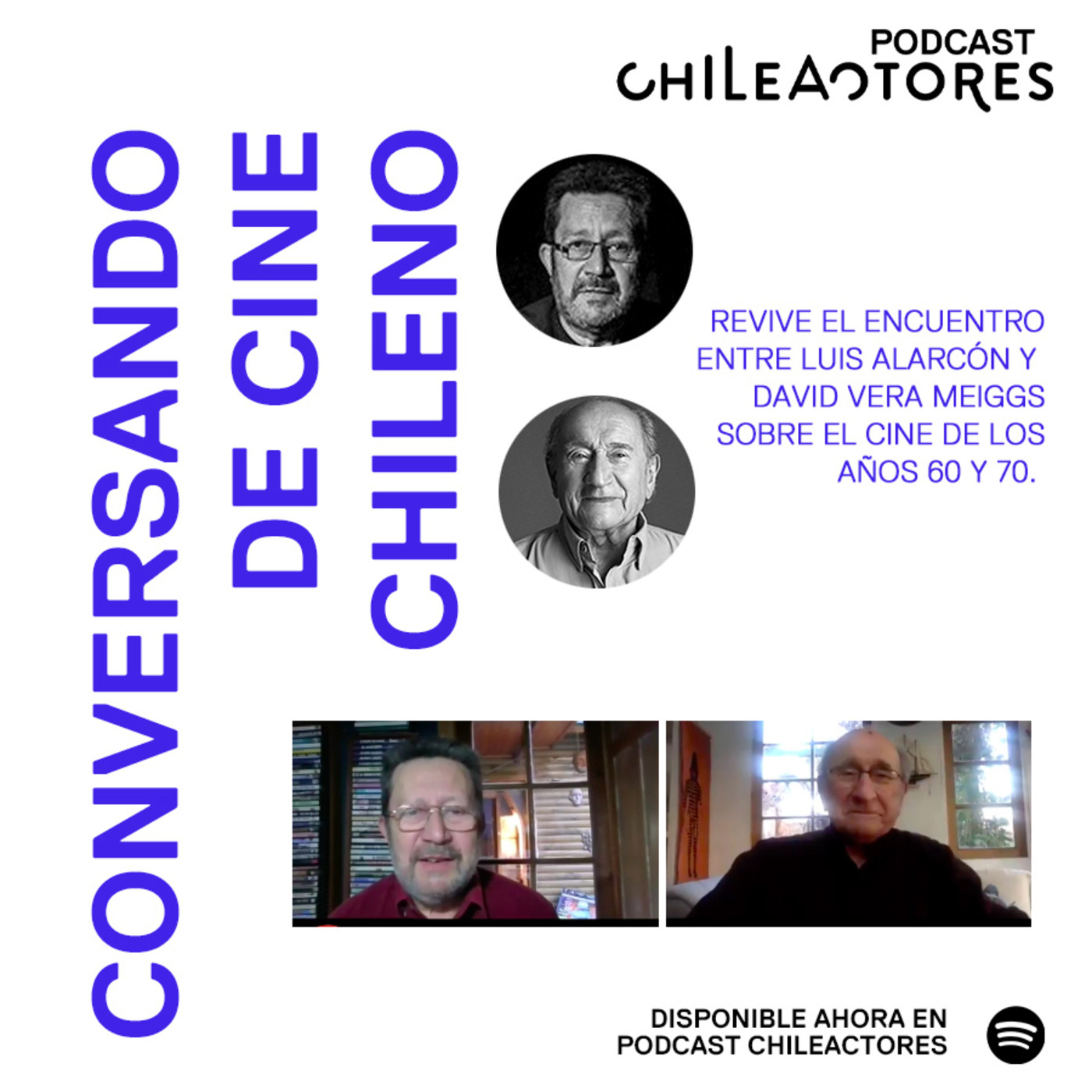 Podcast Chileactores