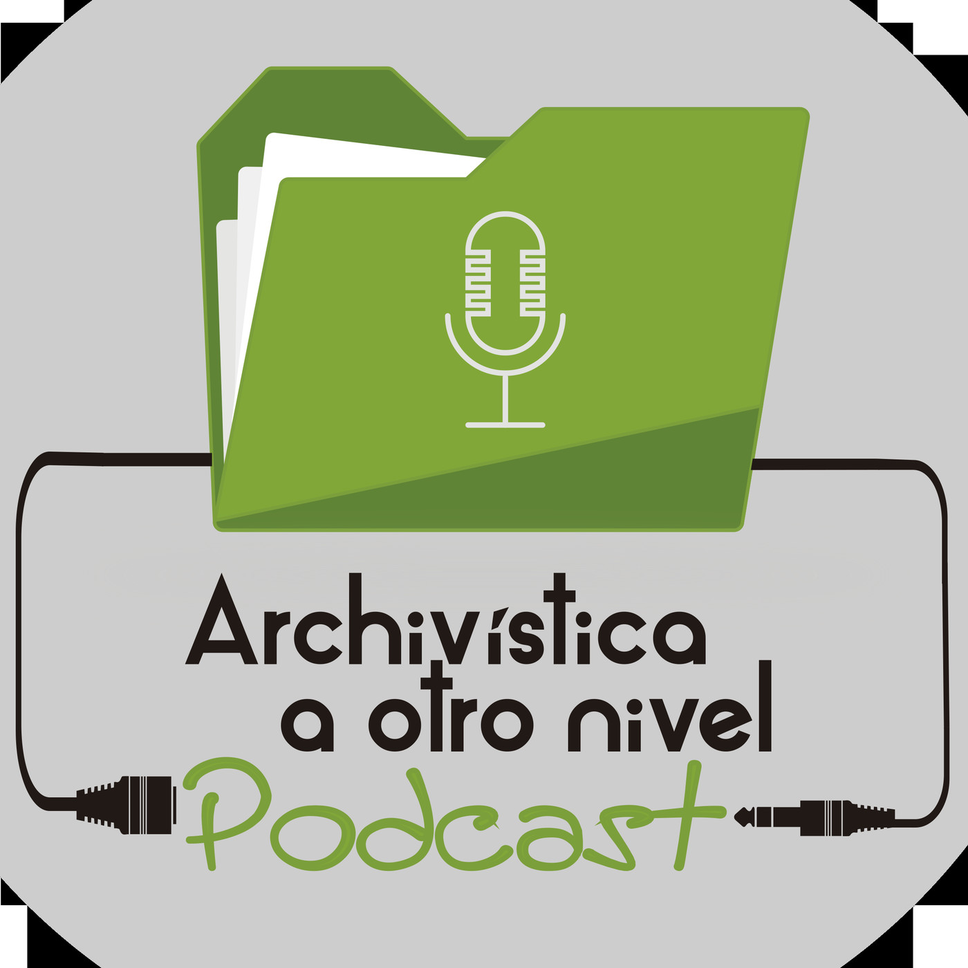 Archivística a Otro Nivel / Nosonpapeles.com