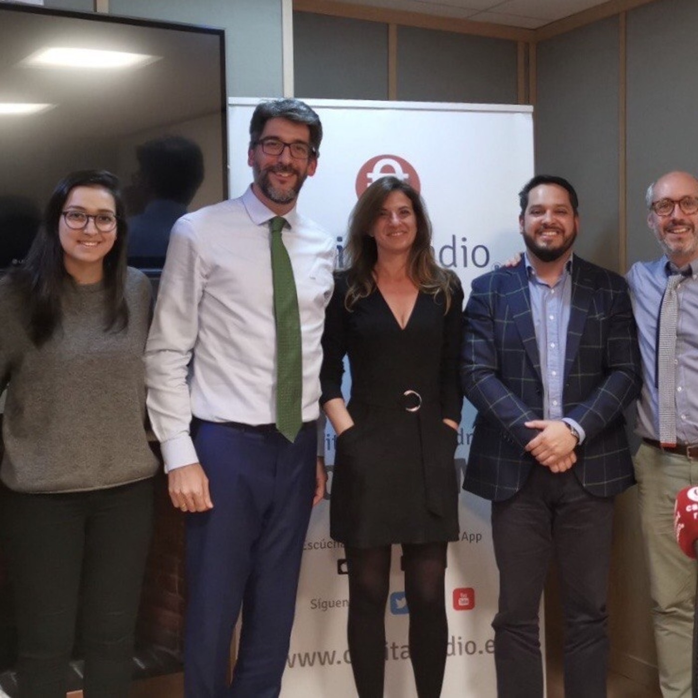 CiberAfterWork: ciberseguridad en Capital Radio