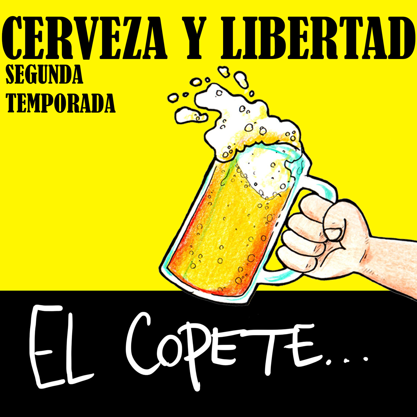 CERVEZA Y LIBERTAD