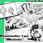 La Puerta Al Universo - Humanoides en Jerez de la Frontera Cadiz 1960